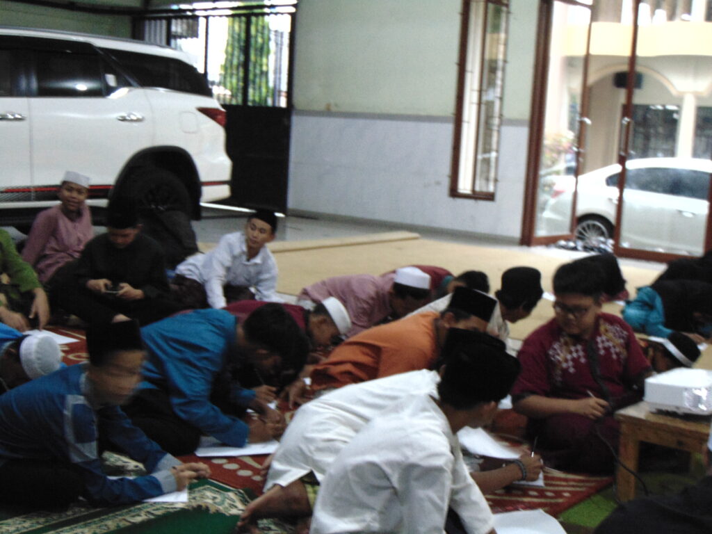 Membangun Dasar yang Kuat : Pentingnya Numerasi di Sekolah SMP