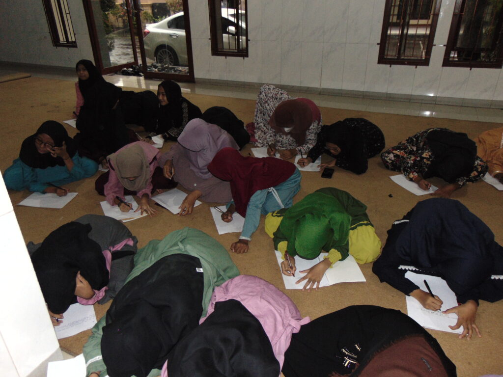 Membangun Masa Depan Unggul melalui Pentingnya Literasi di Sekolah SMP